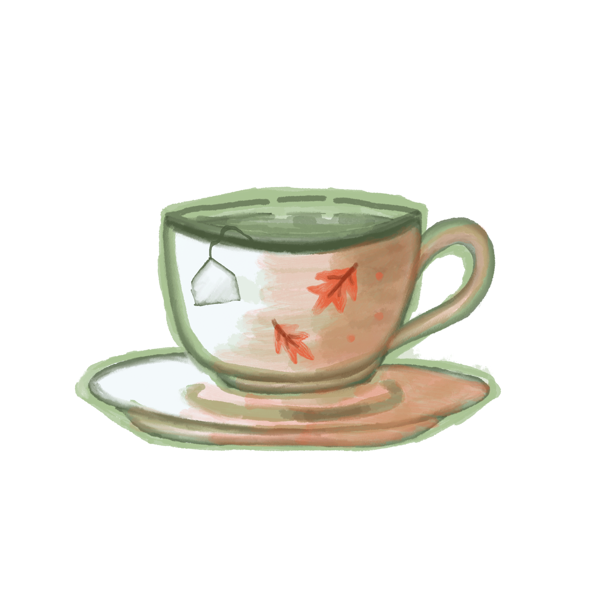 Fall tea
