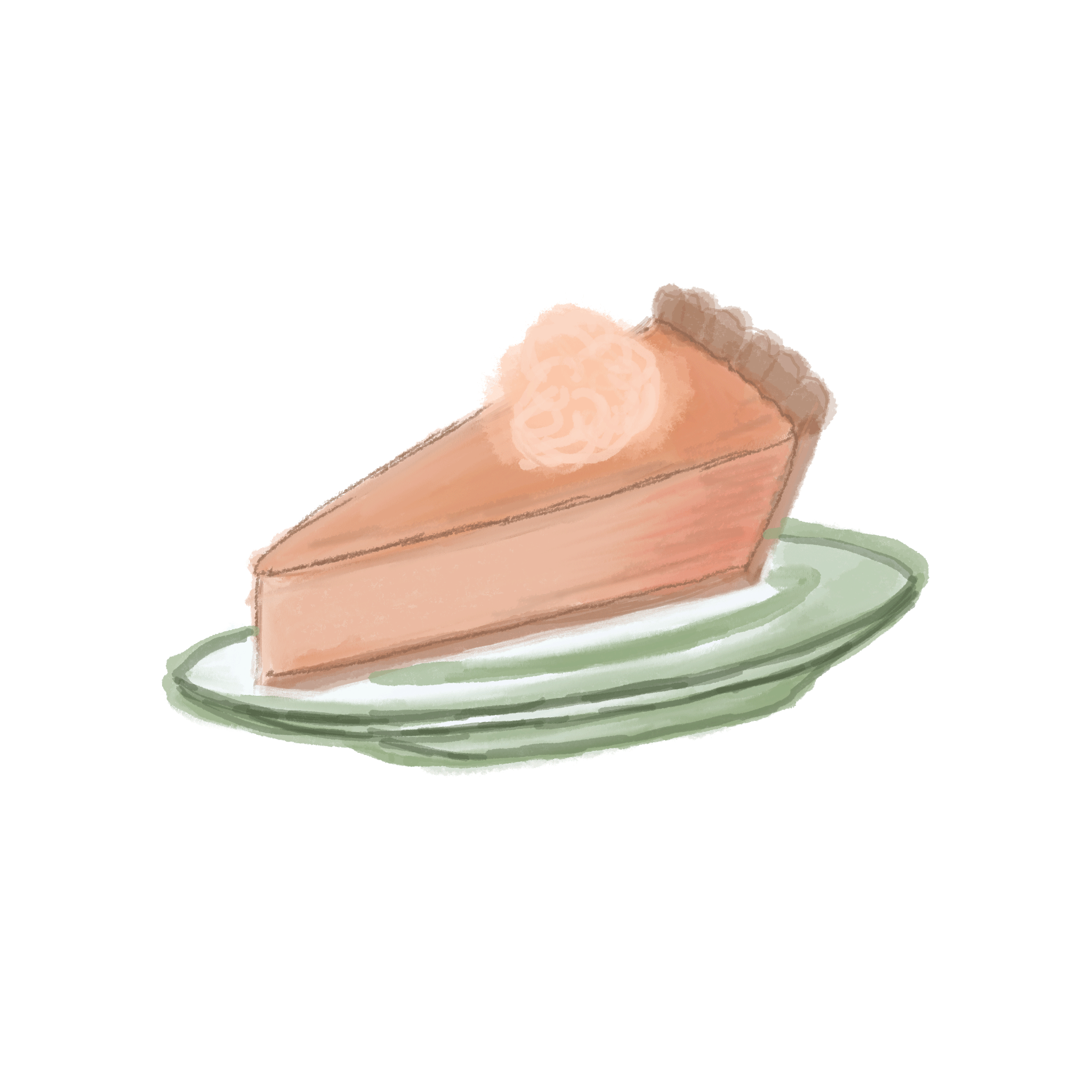 pie