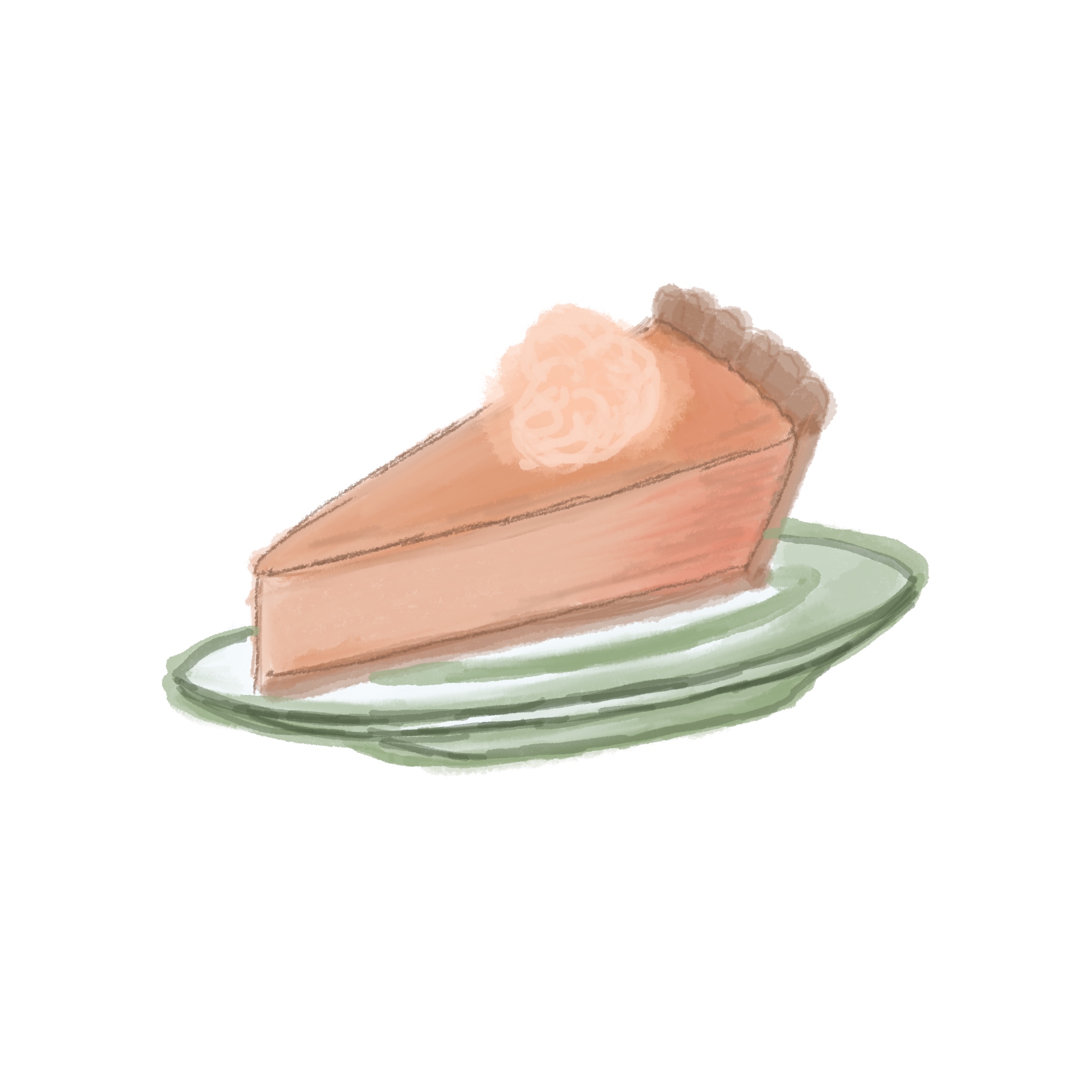 pie