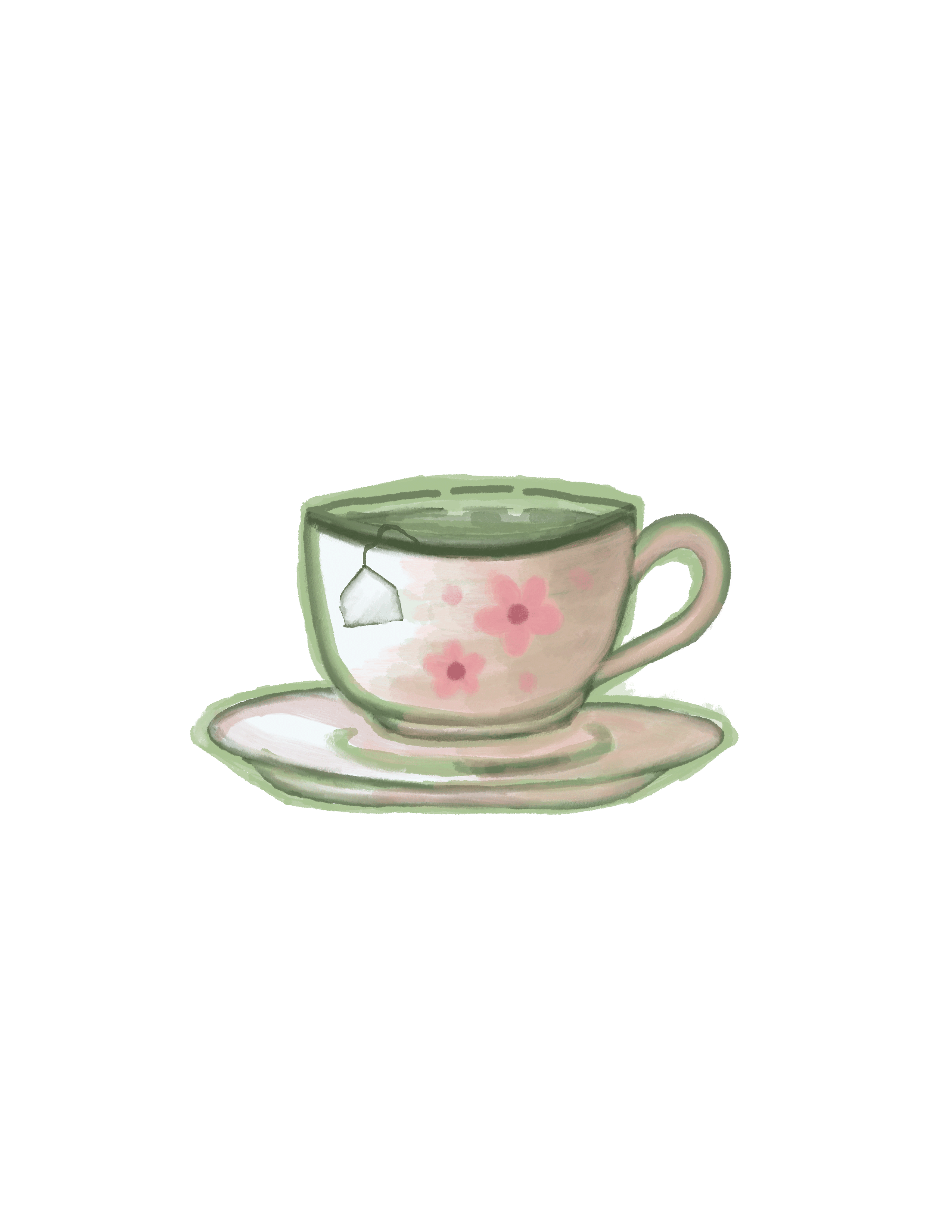 Spring Tea